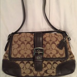 Coach purse~Excellent condition!
